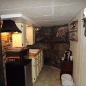Granite kitchen
